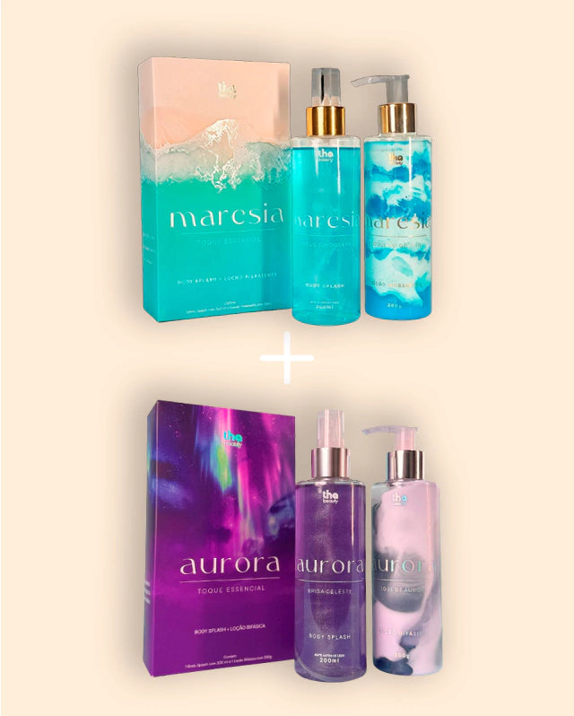 ⁠Aurora + Maresia